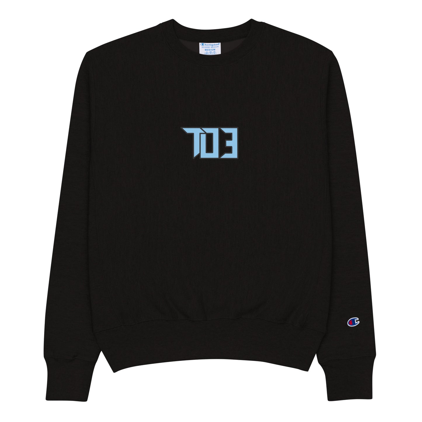 Shop703 "Wildcat Blue" Champion Sweatshirt