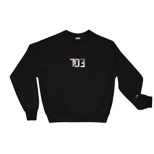 Shop703 "The Commonwealth" Champion Sweatshirt