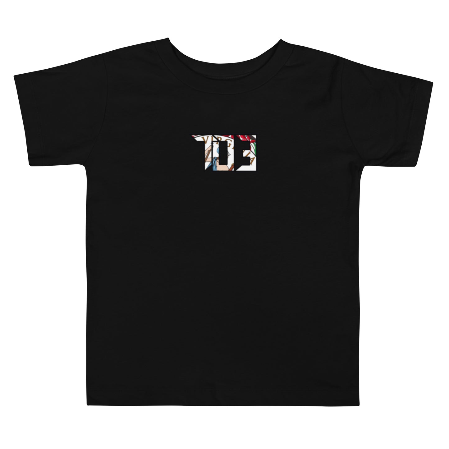 Shop703 "The Commonwealth" Toddler Short Sleeve Tee