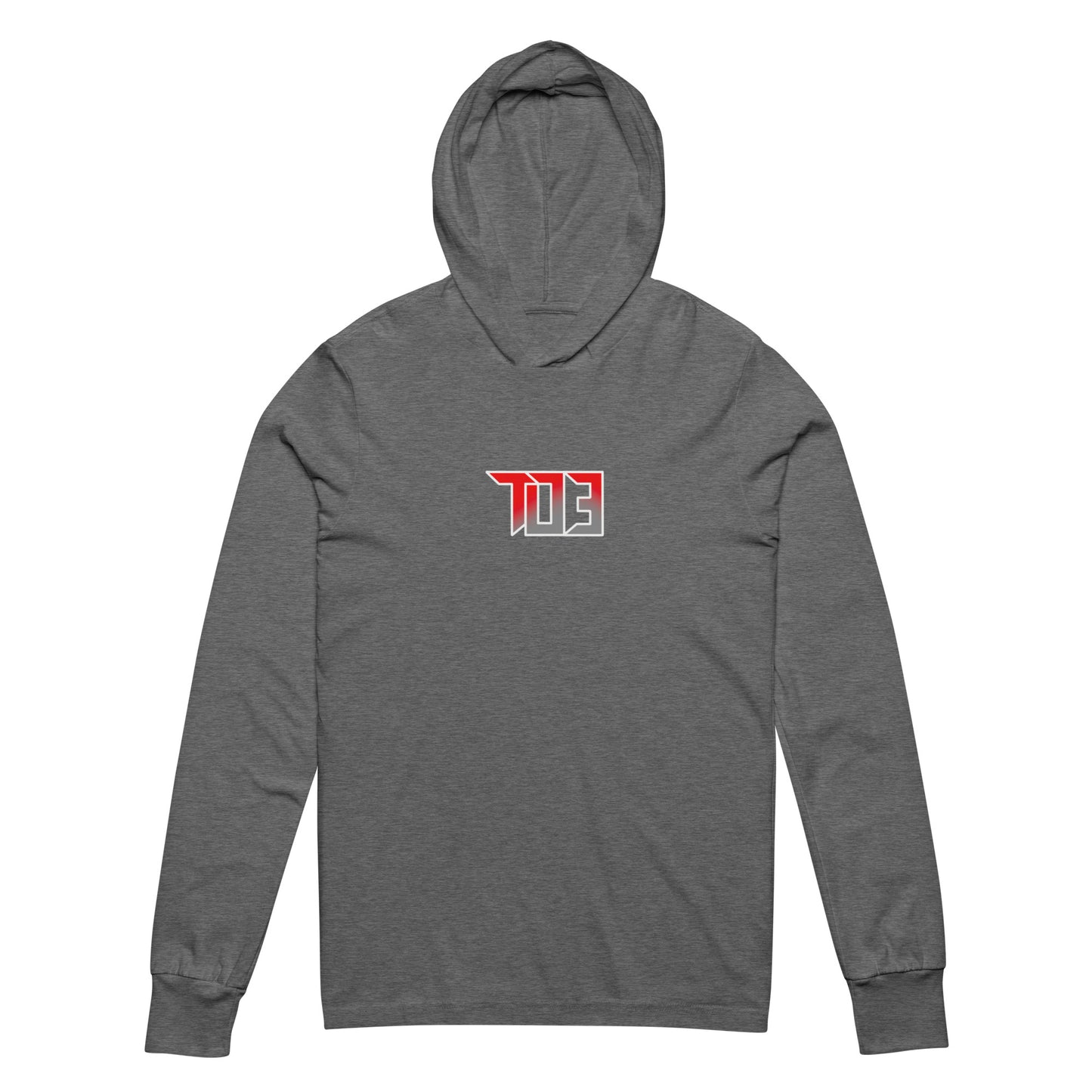 Shop703 "Highlander Fade" Hooded Long-Sleeve Tee