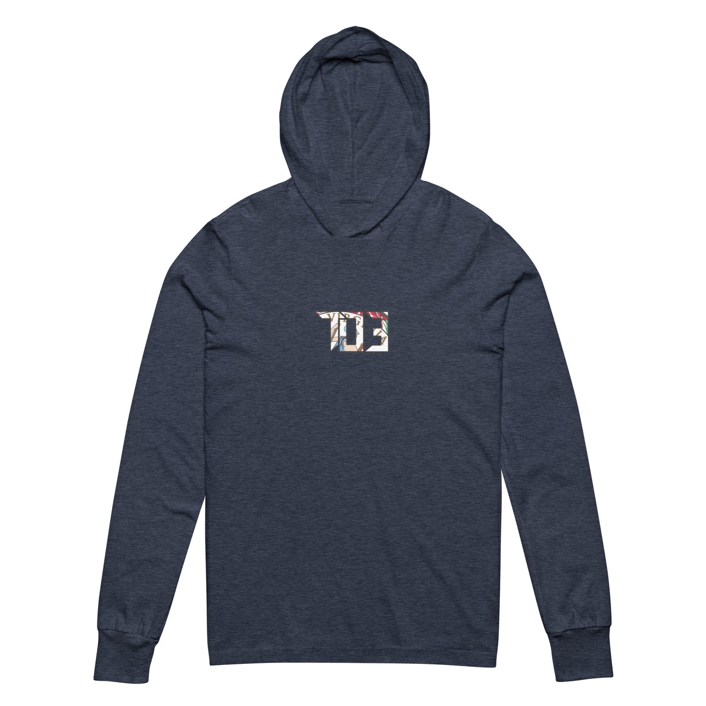 Shop703 "The Commonwealth" Hooded Long-Sleeve Tee