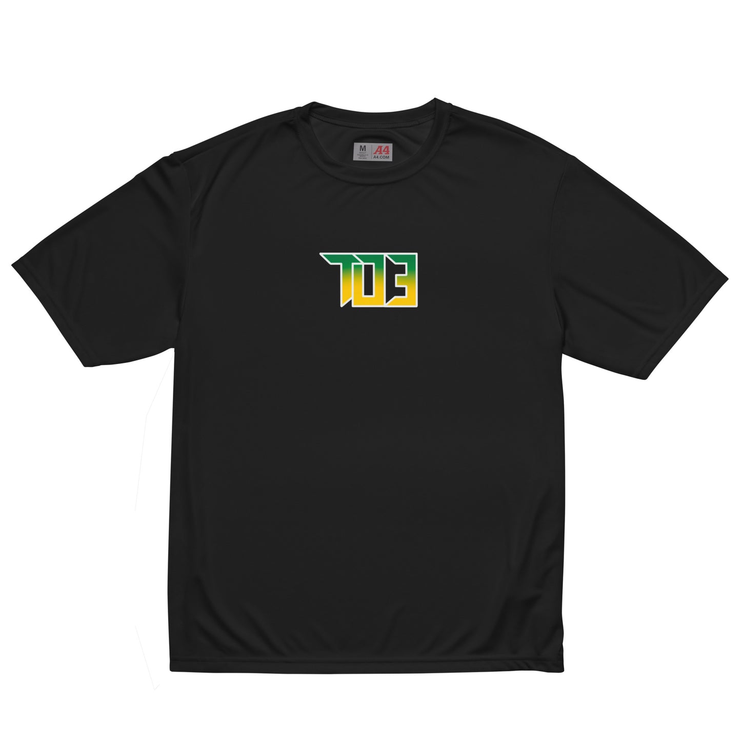 Shop703 "Saxon Fade" Performance Tee