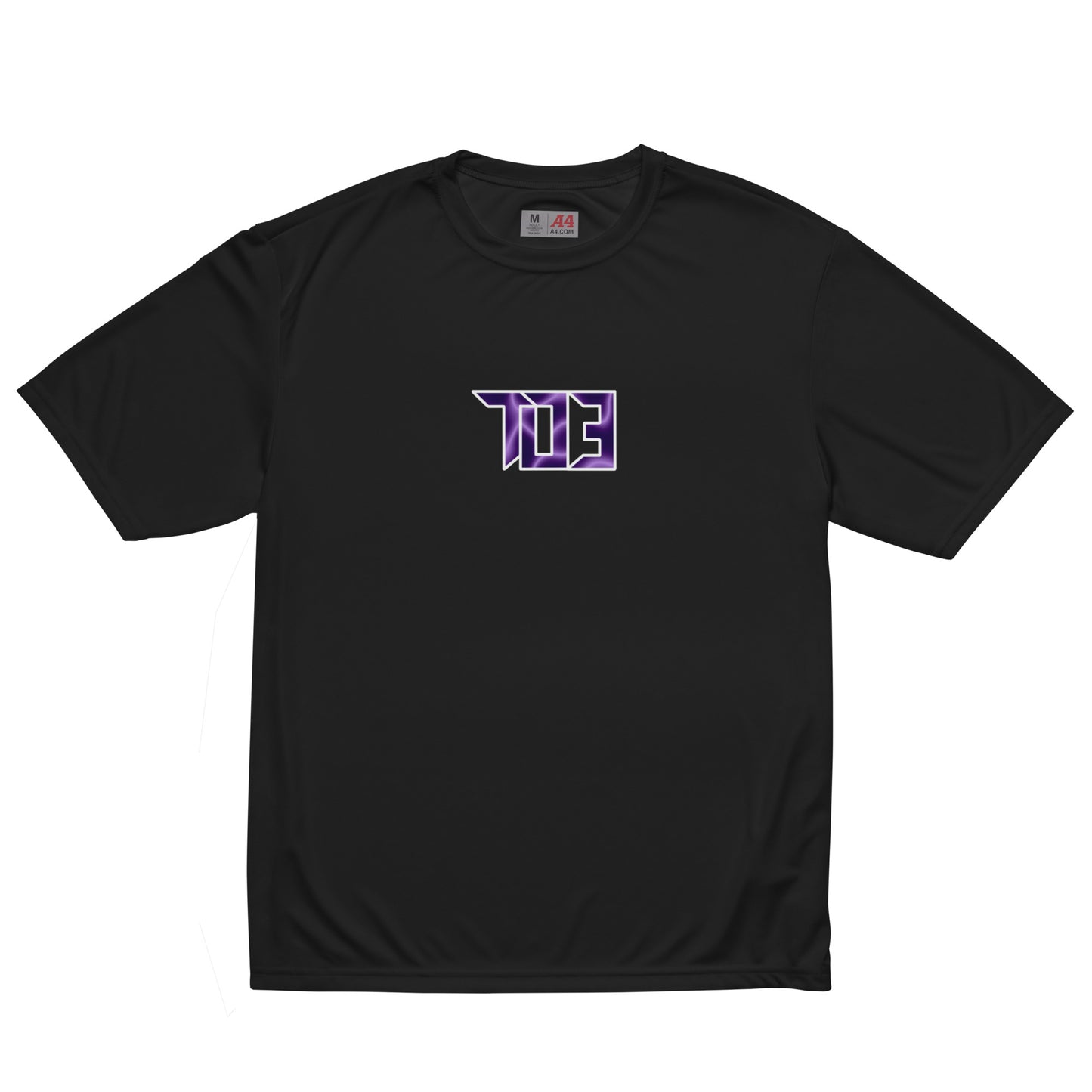 Shop703 "Charged Up Purple" Performance Tee