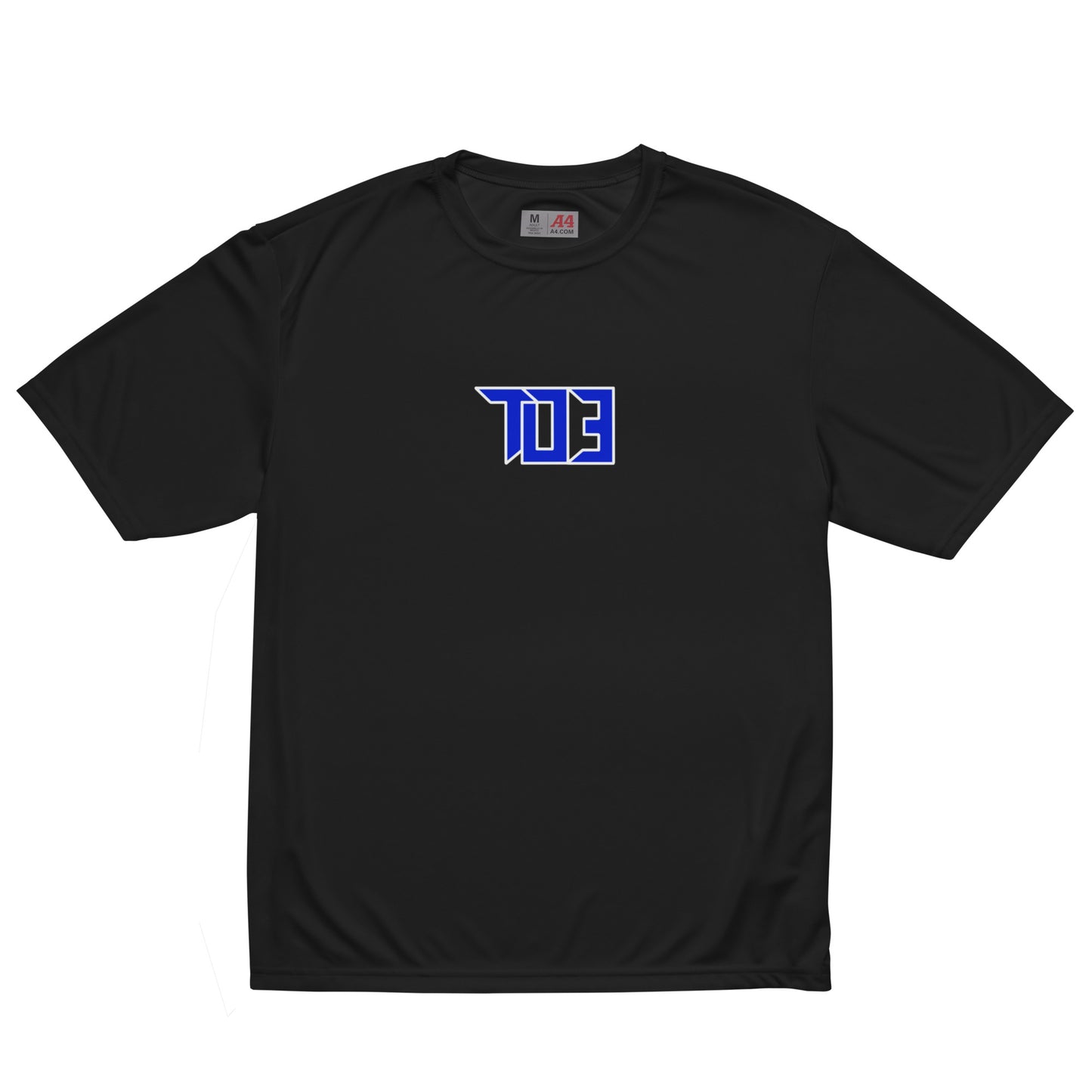 Shop703 "Lion Blue" Performance Tee