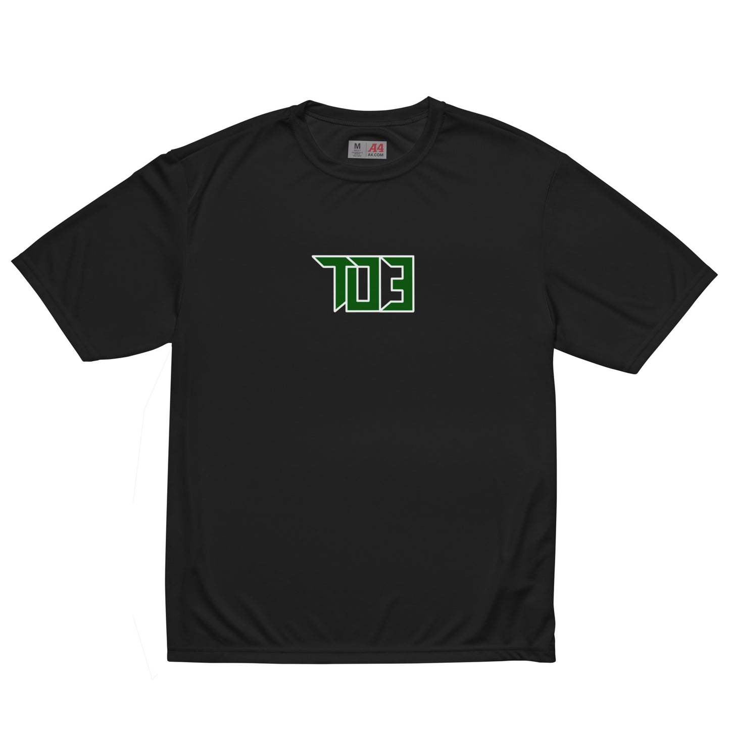 Shop703 "Jaguar Green" Performance Tee