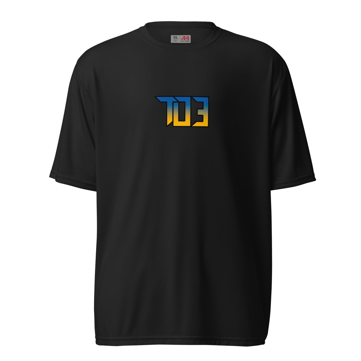 Shop703 "Ram Fade" Performance Tee