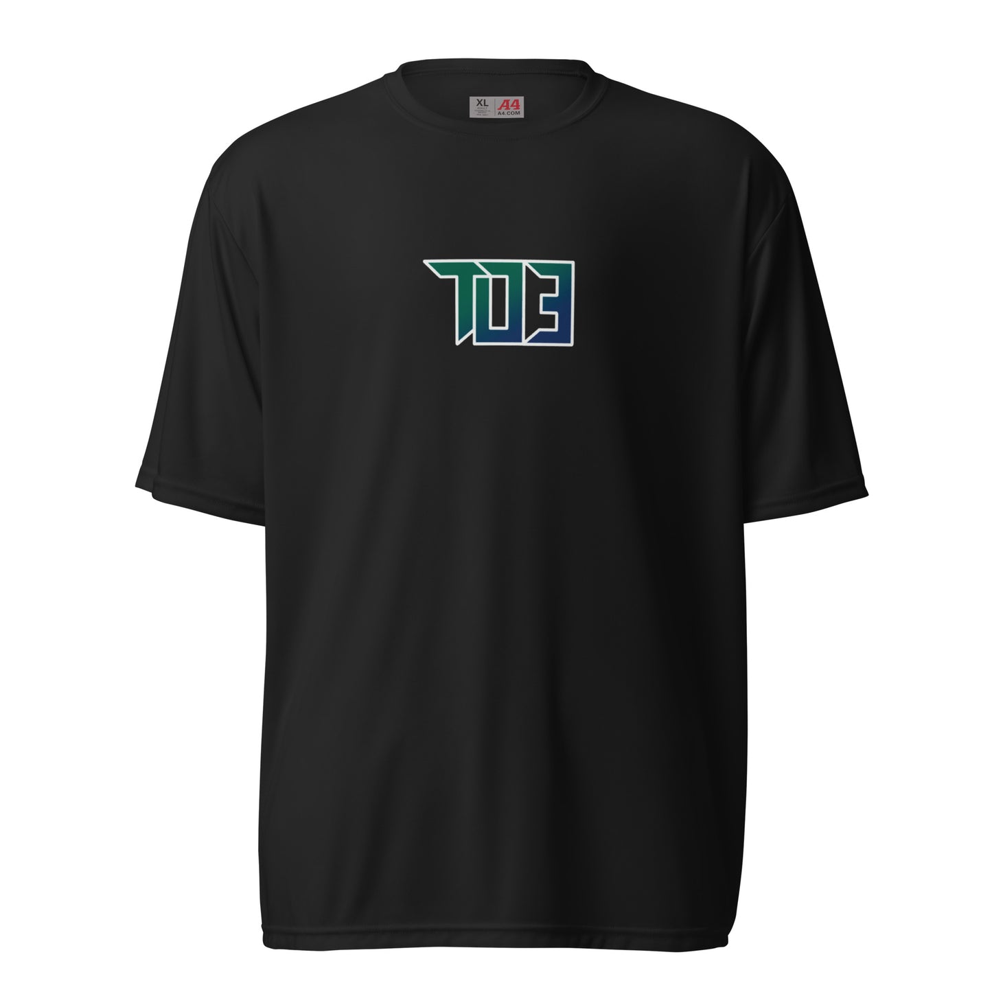 Shop703 "Seahawk/Stallion Fade" Performance Tee