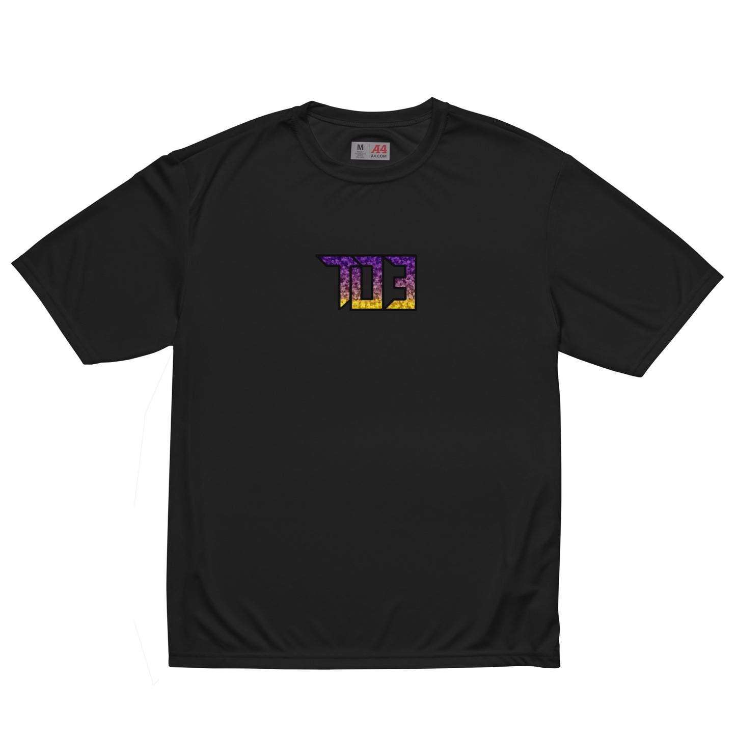 Shop703 "Bruin Fade" Performance Tee