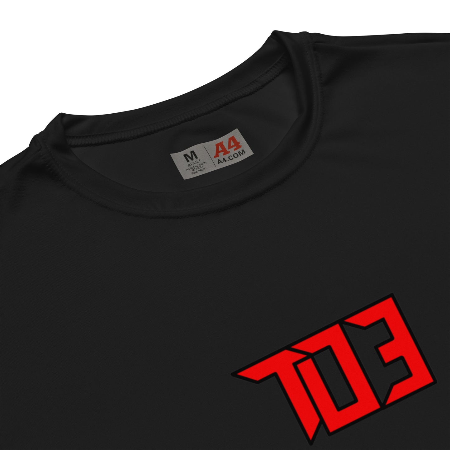 Shop703 "Hornet Red" Performance Tee