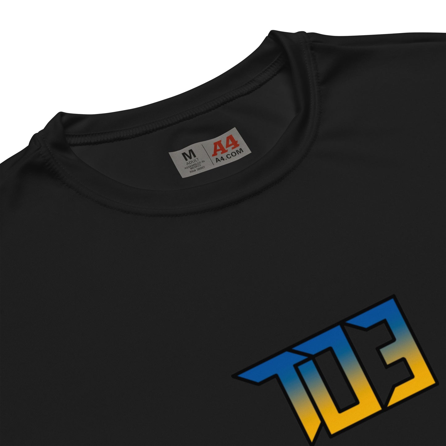 Shop703 "Ram Fade" Performance Tee