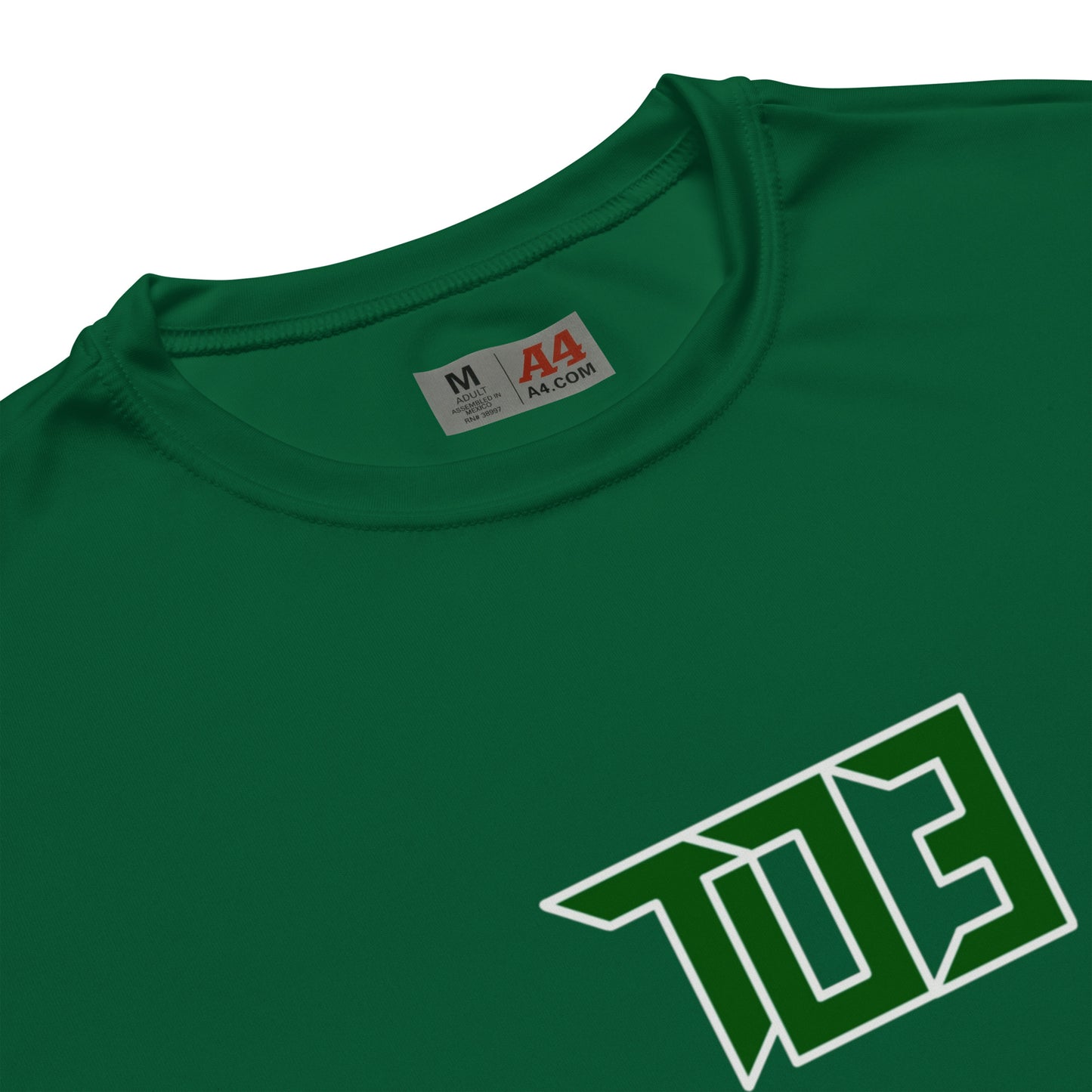 Shop703 "Jaguar Green" Performance Tee