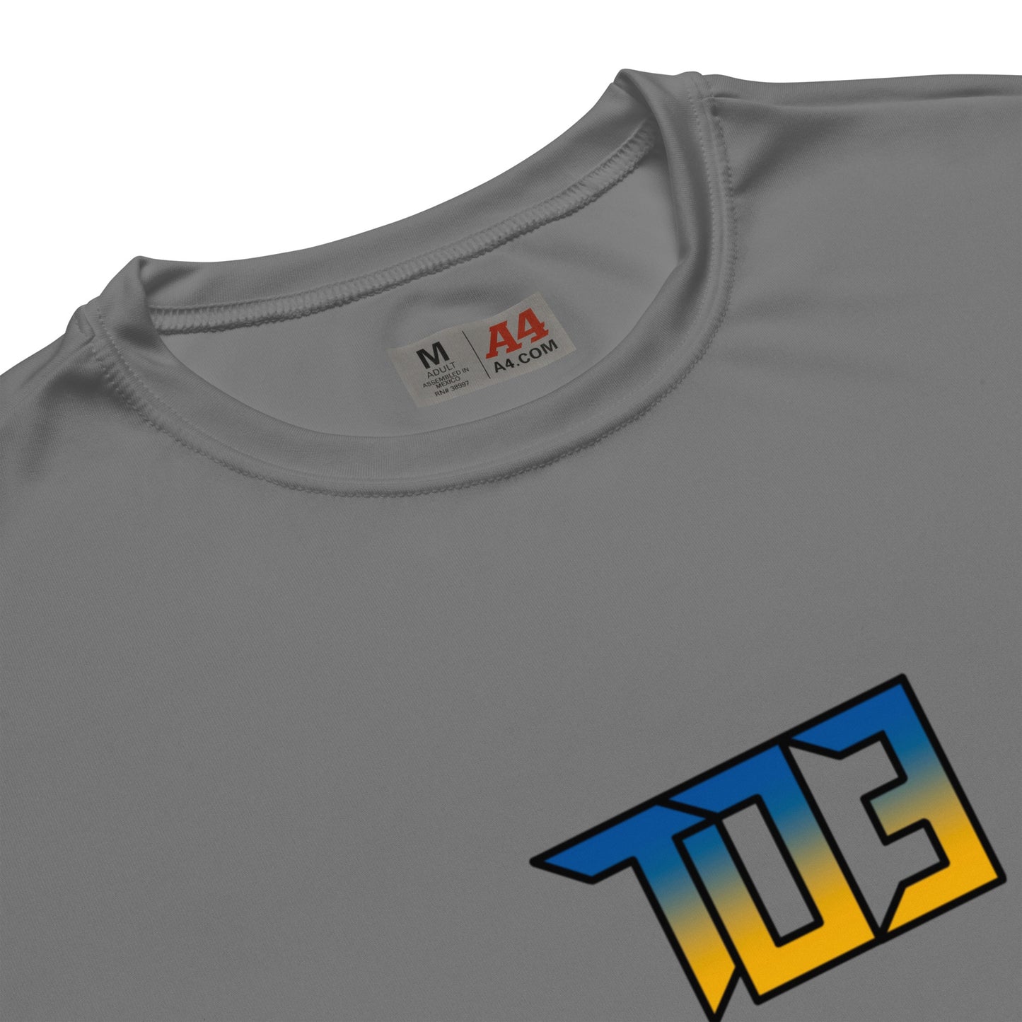 Shop703 "Ram Fade" Performance Tee