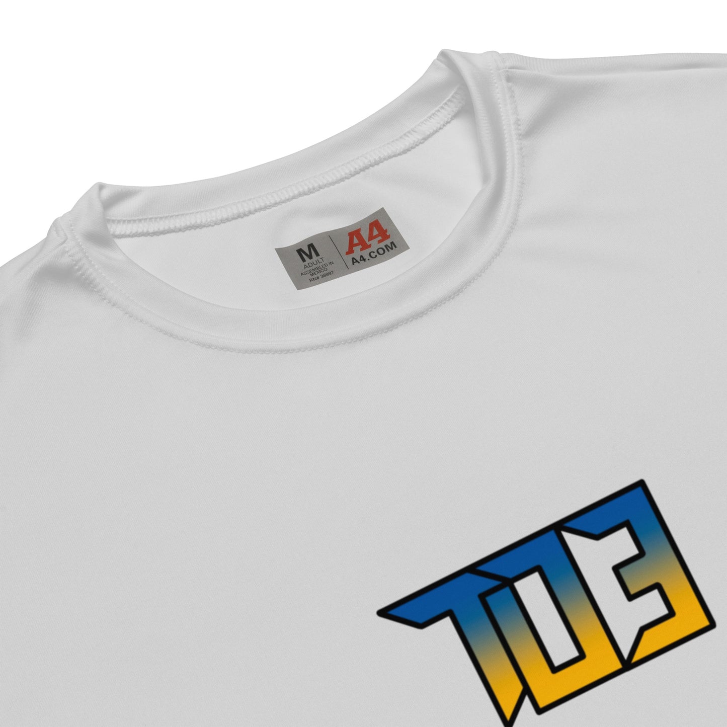 Shop703 "Ram Fade" Performance Tee