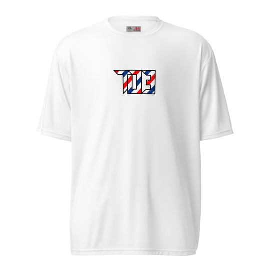 Shop703 "Barber Shop" Performance Tee