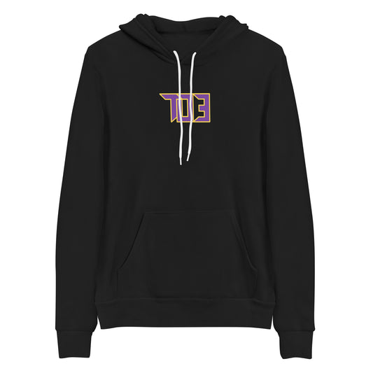 Shop703 "Bruin Purple x Gold" Hoodie