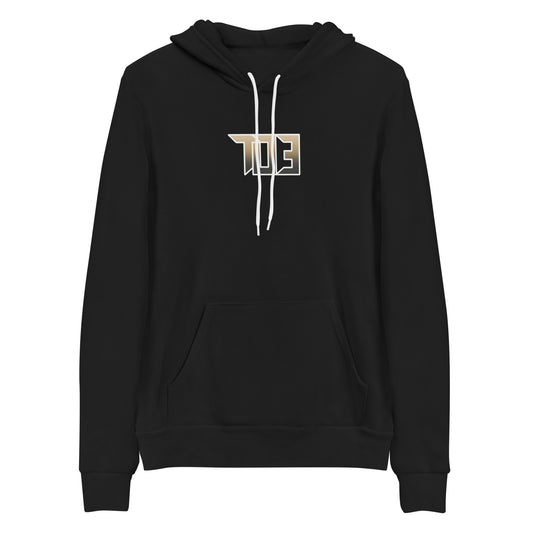 Shop703 "Bulldog Fade" Hoodie