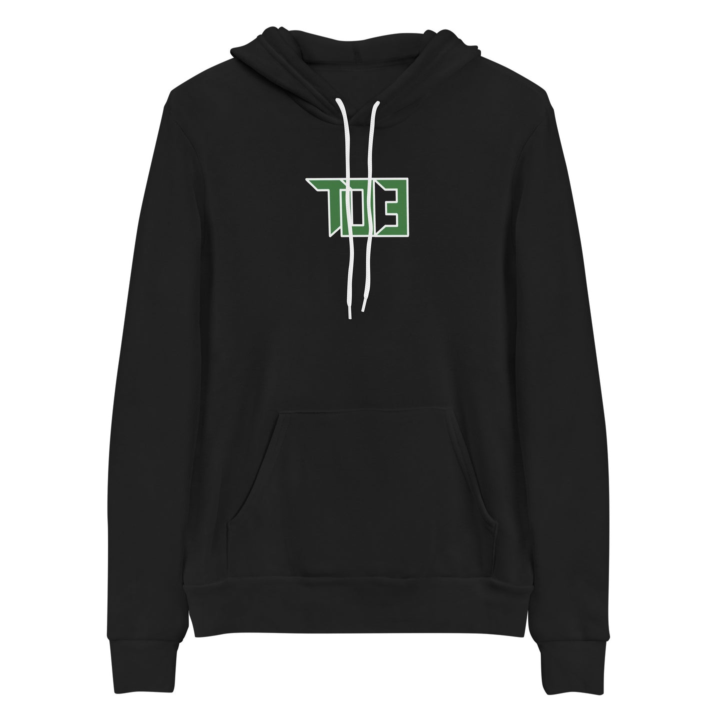 Shop703 "Jaguar Green" Hoodie