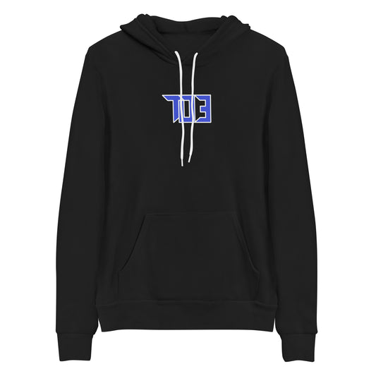 Shop703 "Lion Blue" Hoodie