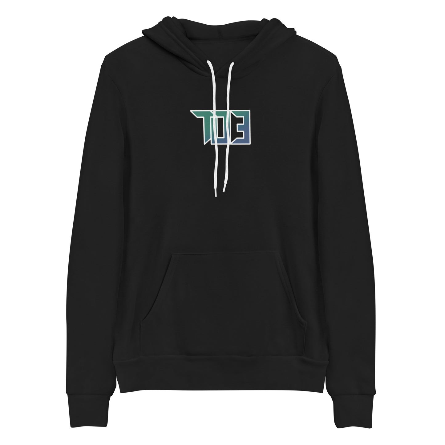 Shop703 "Seahawk/Stallion Fade" Hoodie