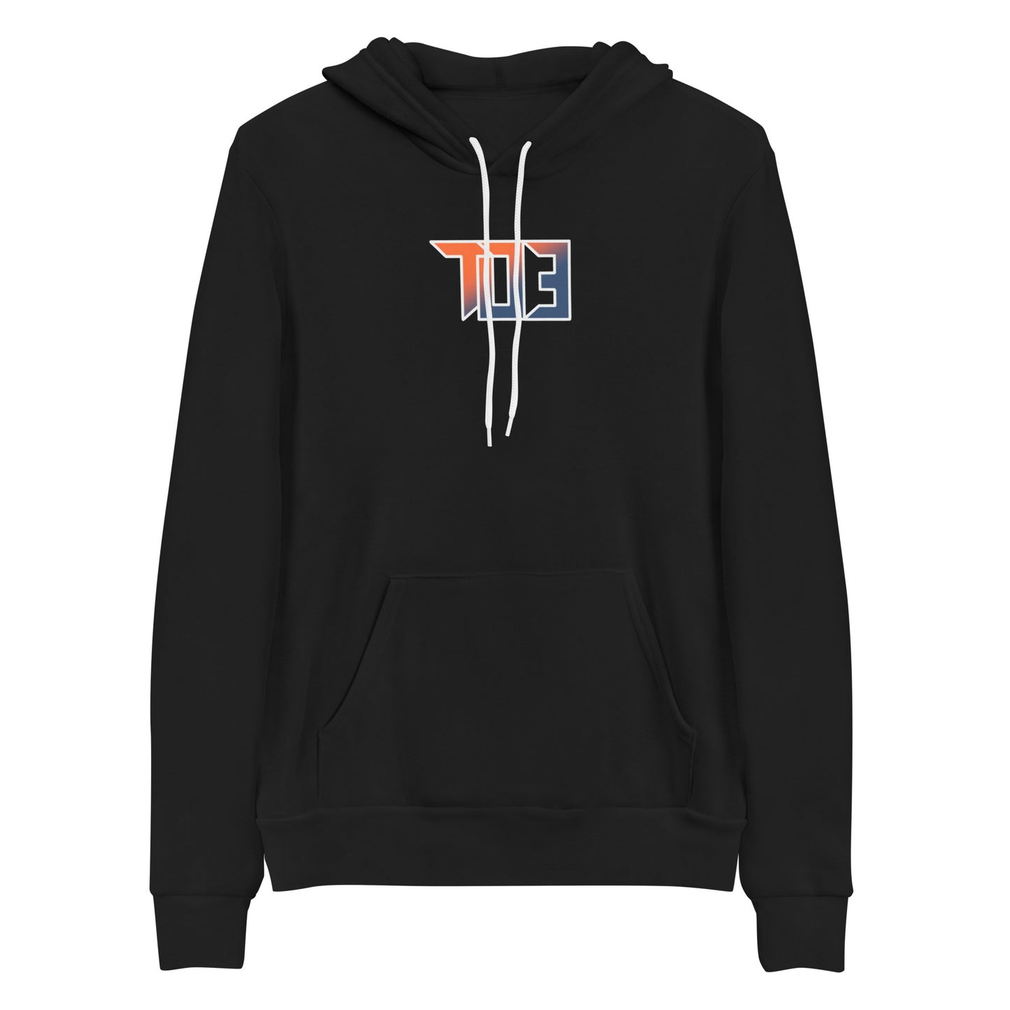 Shop703 "Spartan Fade" Hoodie