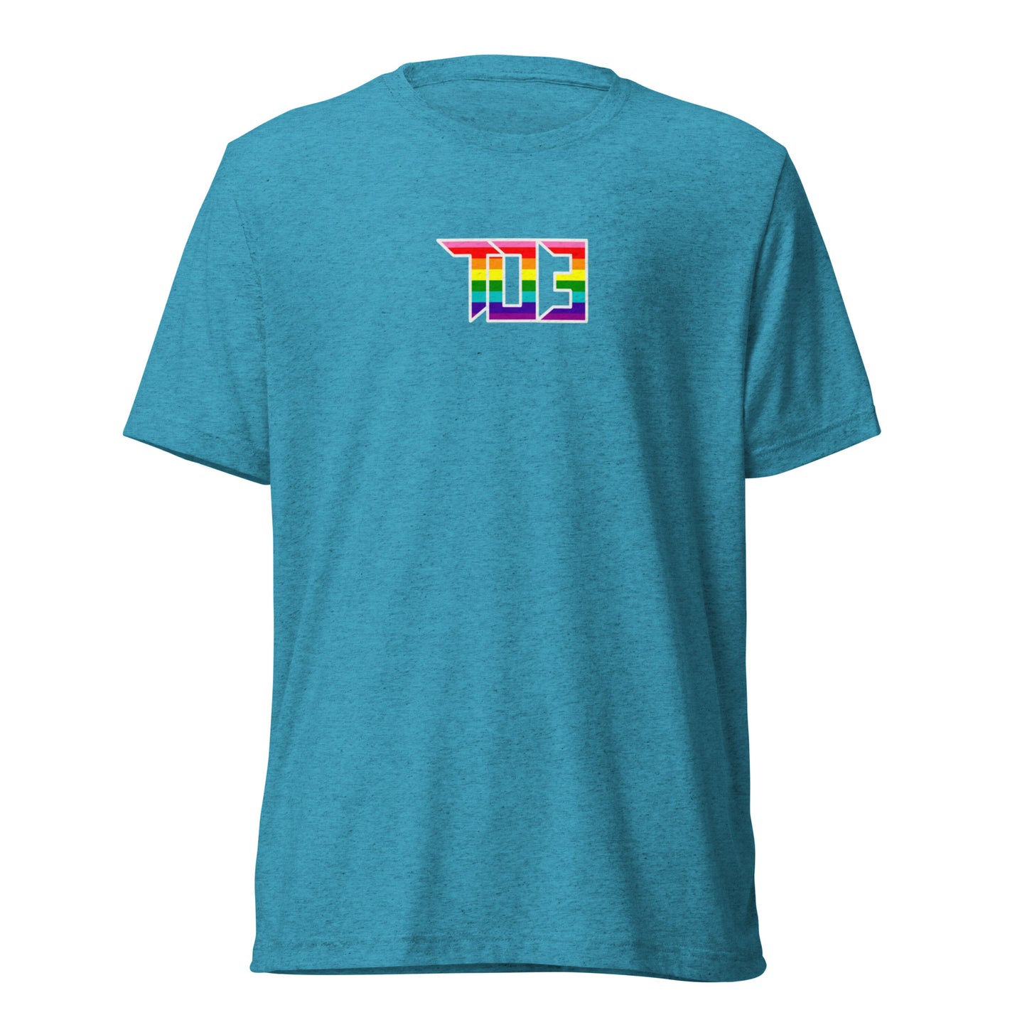 Shop703 Pride Tri-Blend Tee