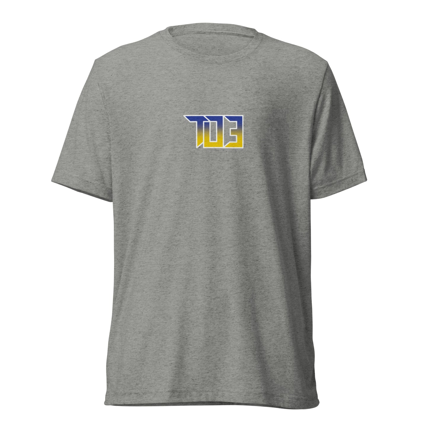 Shop703 "Lancer Fade" Tri-Blend Tee