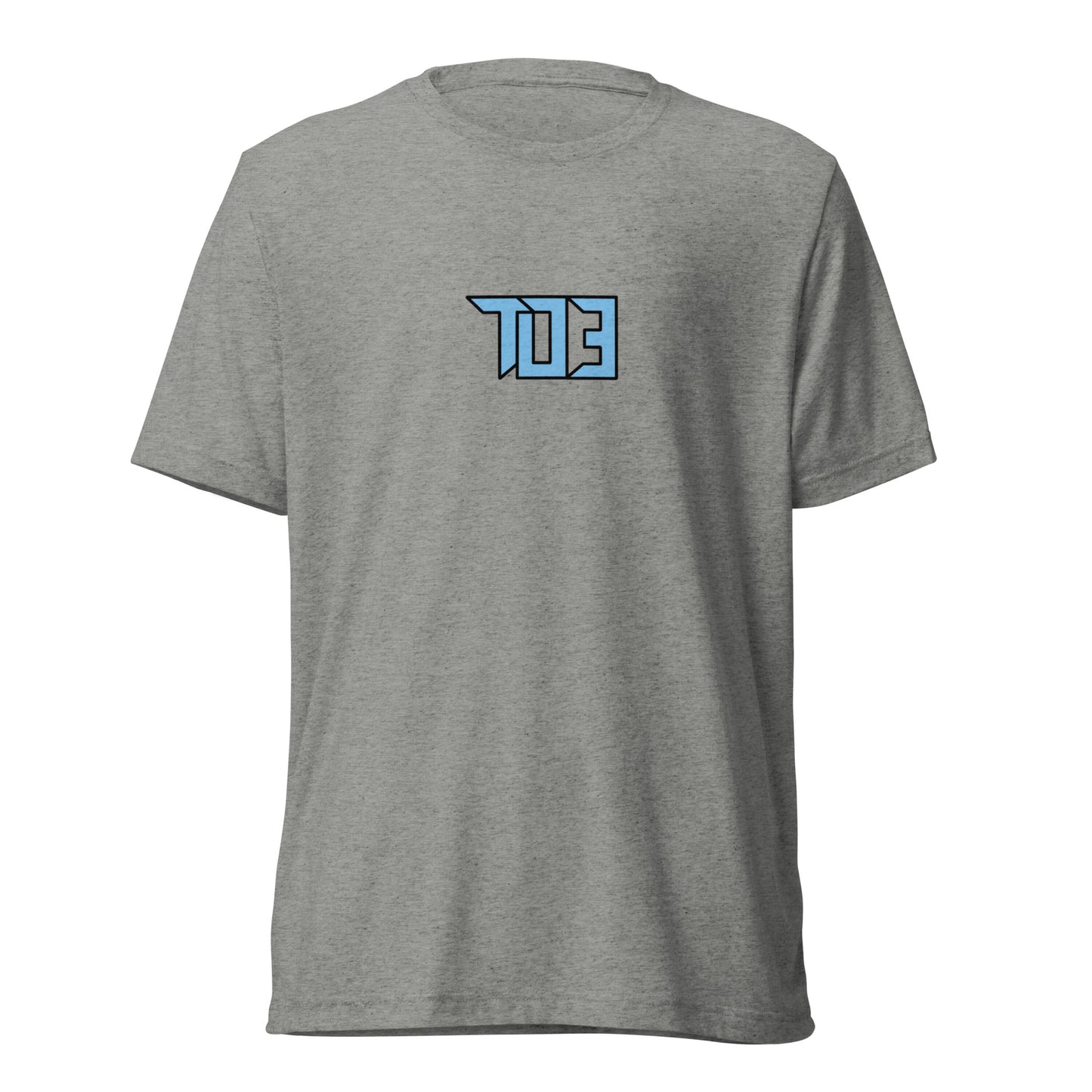 Shop703 "Wildcat Blue" Tri-Blend Tee