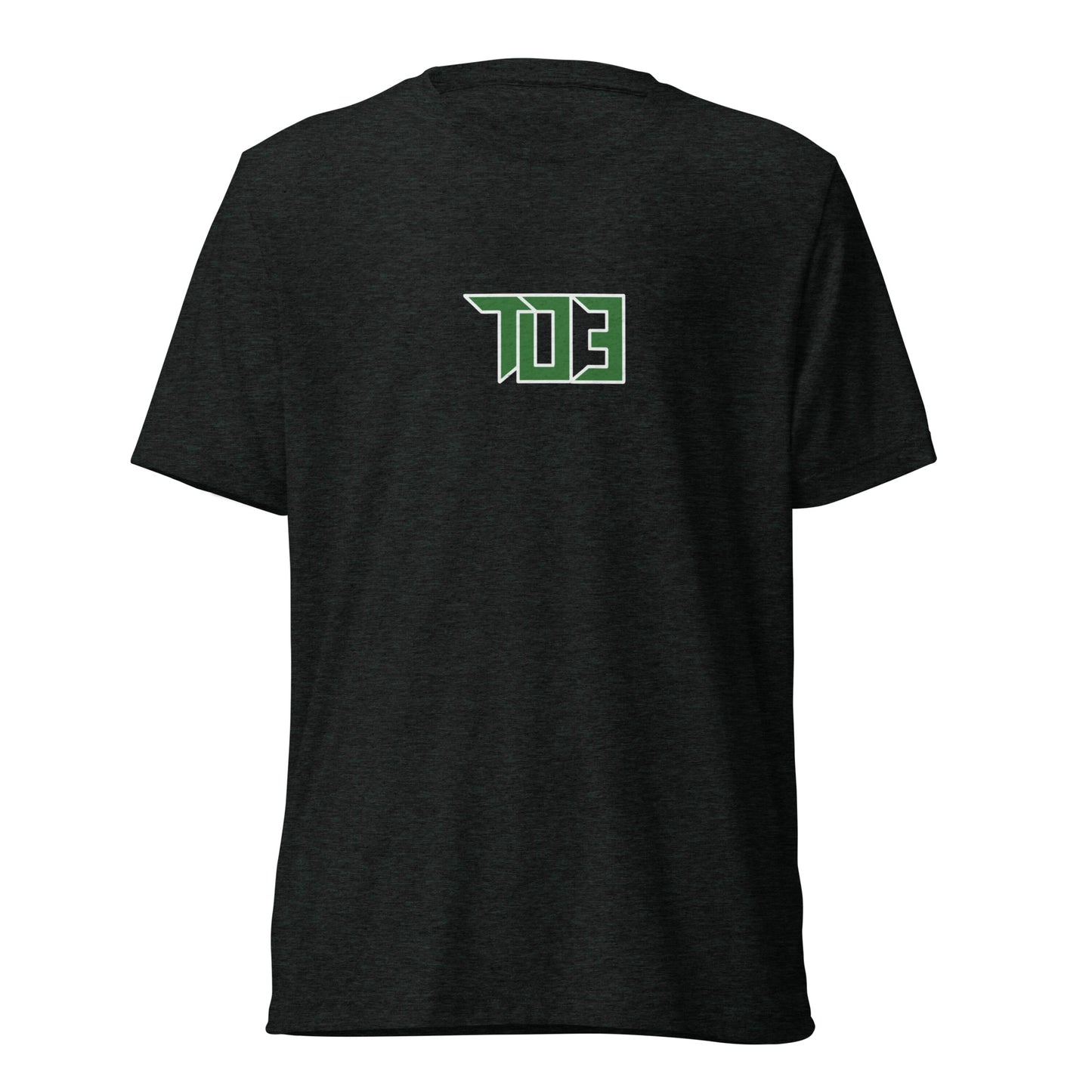 Shop703 "Jaguar Green" Tri-Blend Tee