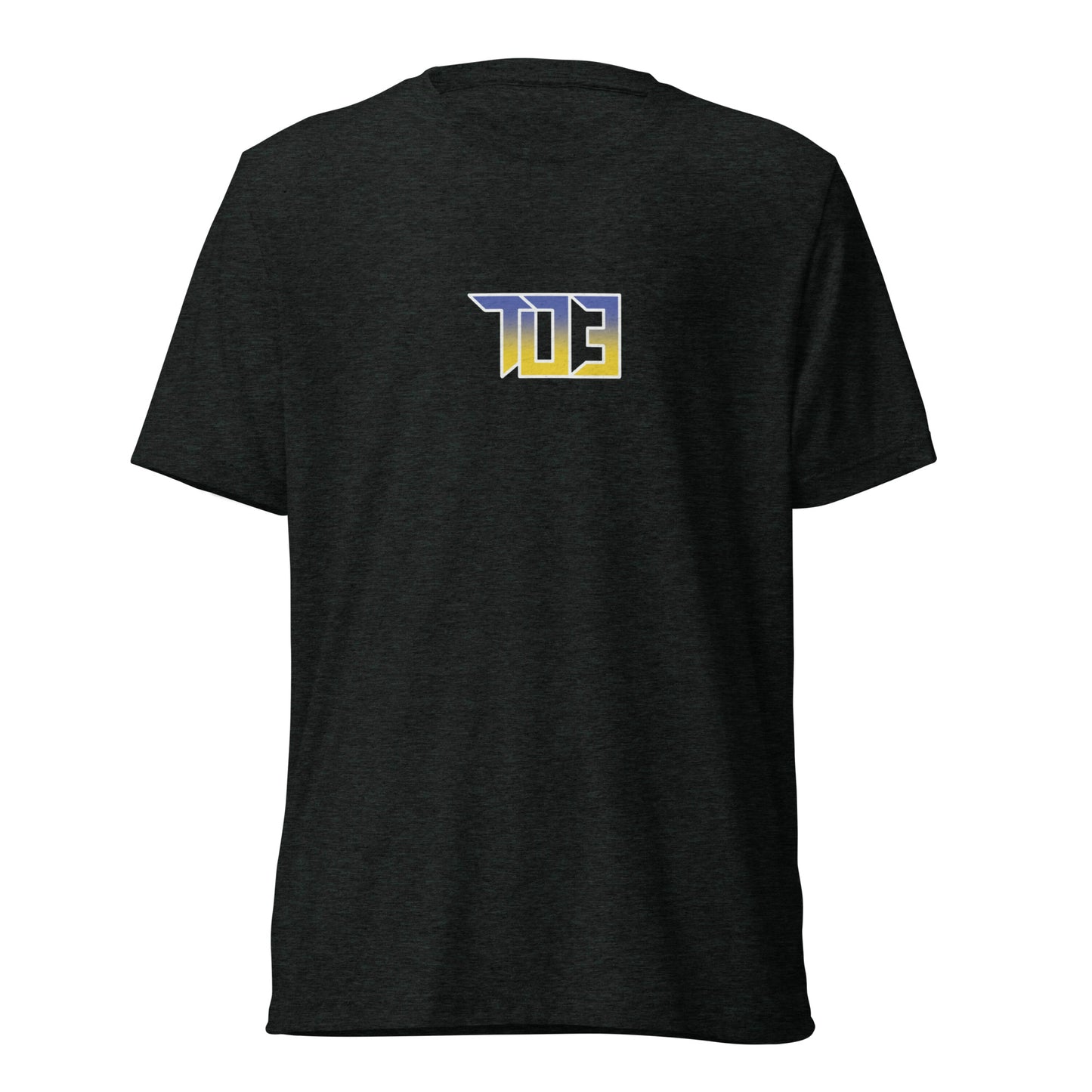 Shop703 "Lancer Fade" Tri-Blend Tee