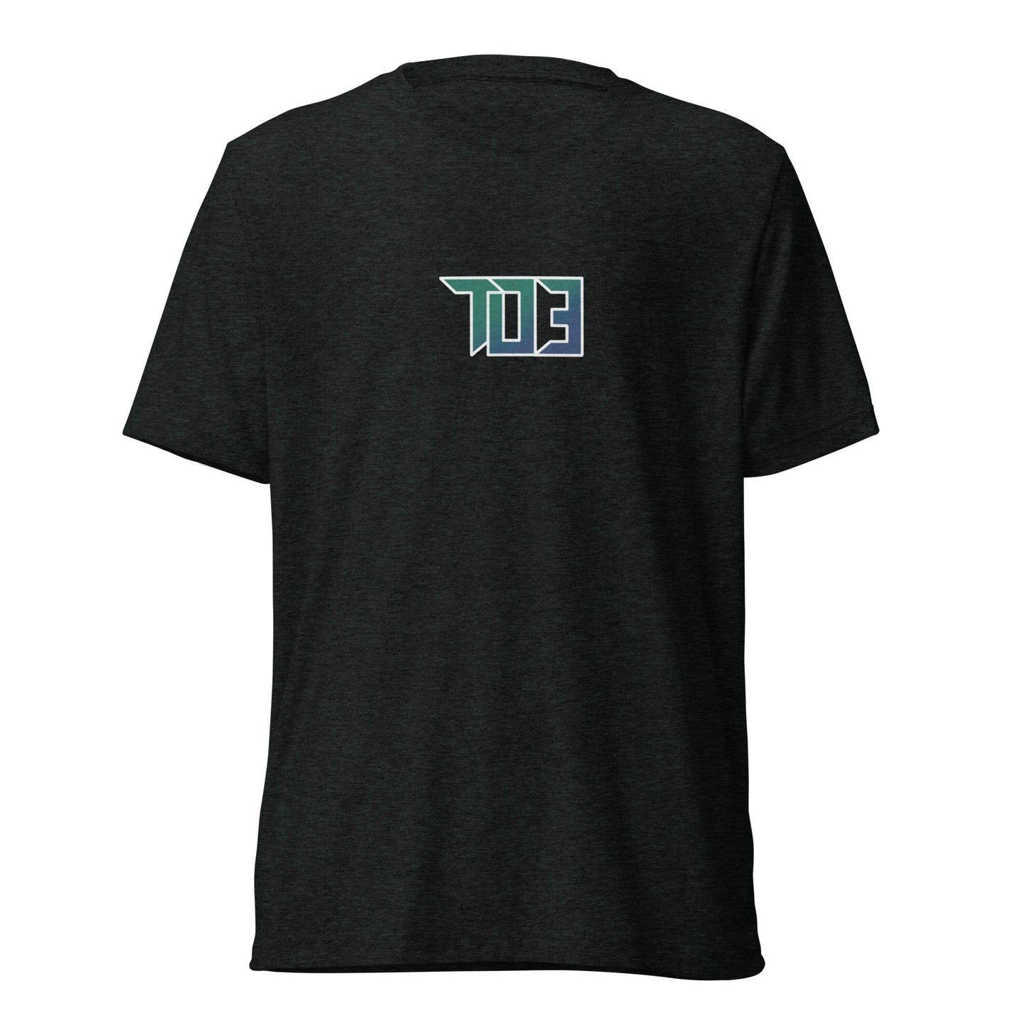 Shop703 "Seahawk/Stallion Fade" Tri-Blend Tee