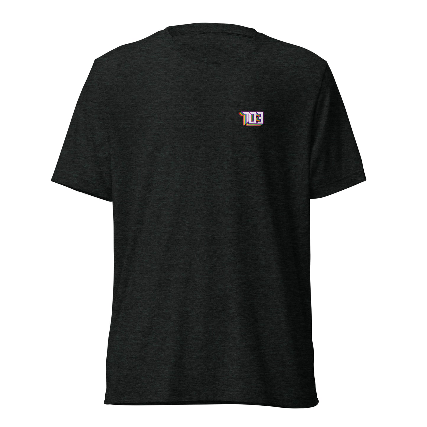 Shop703 3D Pride Tri-Blend Tee