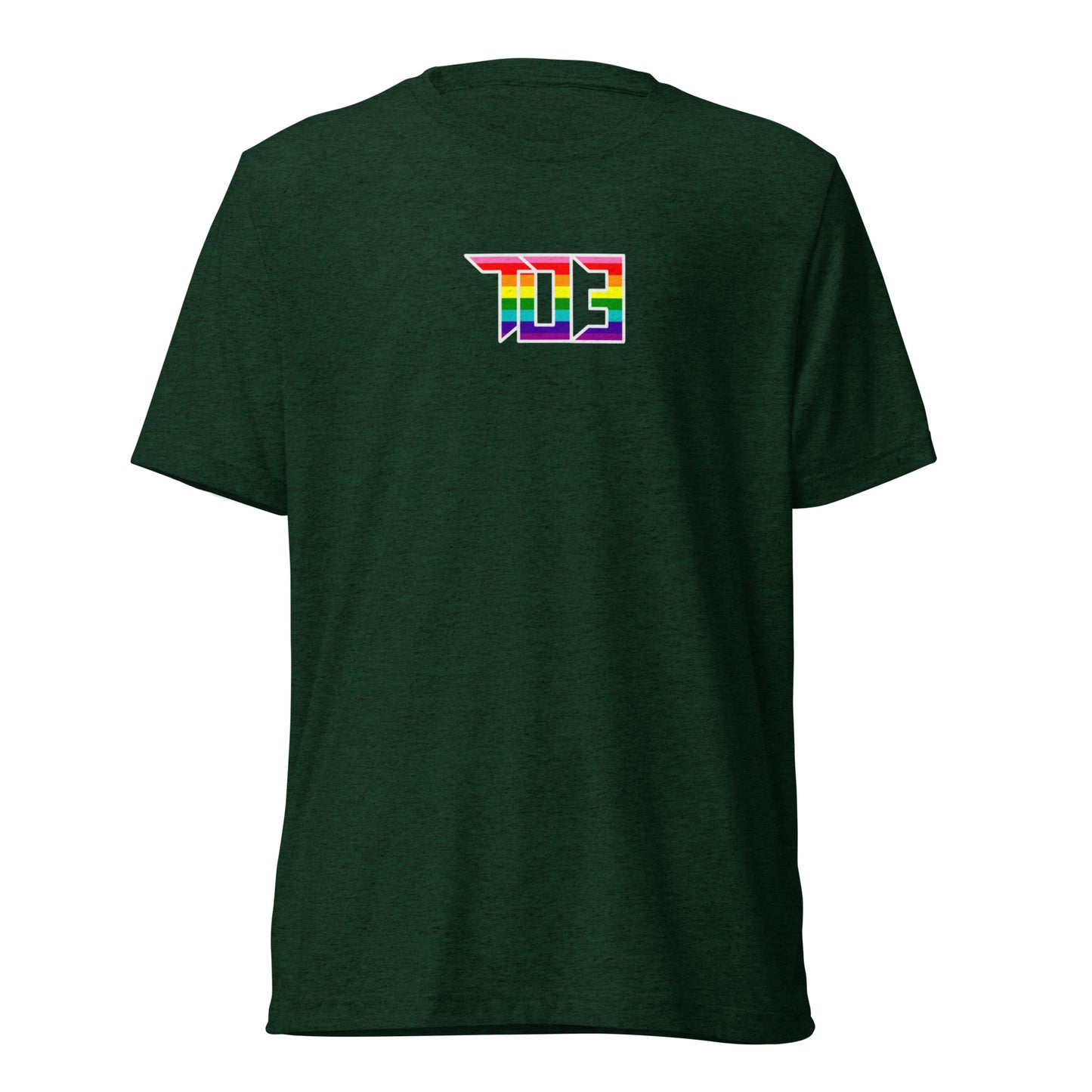 Shop703 Pride Tri-Blend Tee