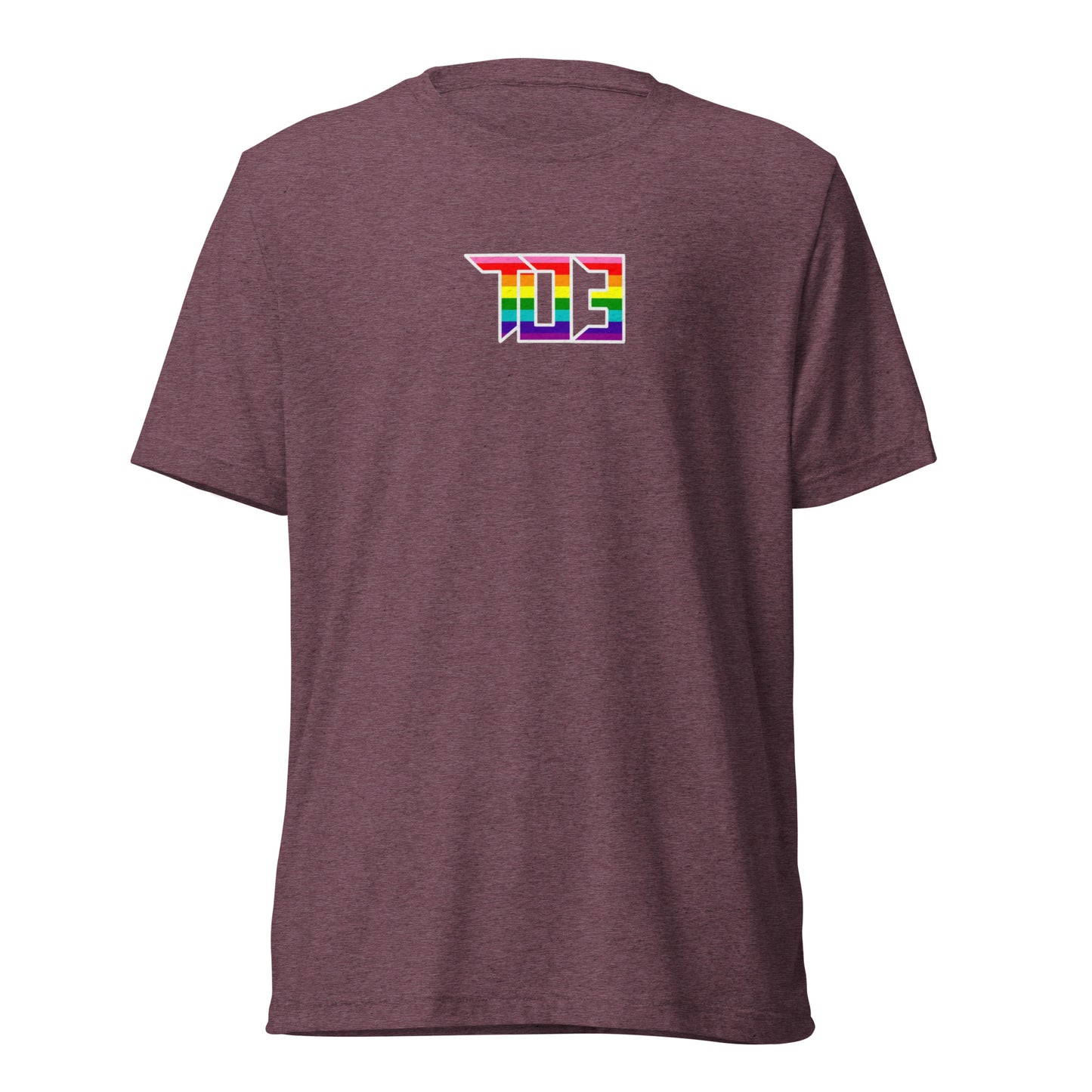 Shop703 Pride Tri-Blend Tee