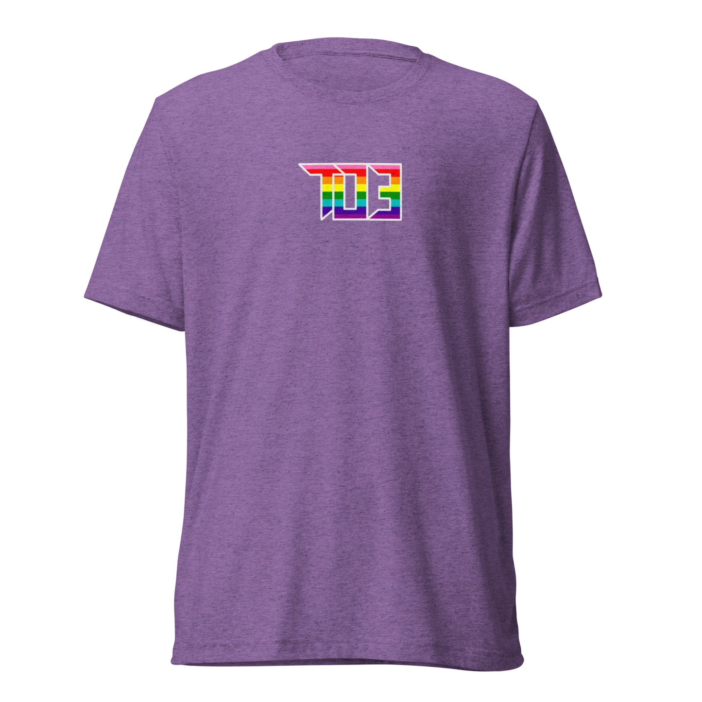 Shop703 Pride Tri-Blend Tee