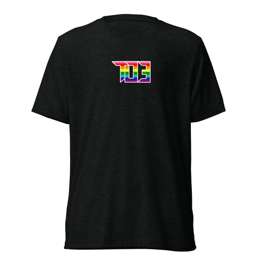 Shop703 Pride Tri-Blend Tee