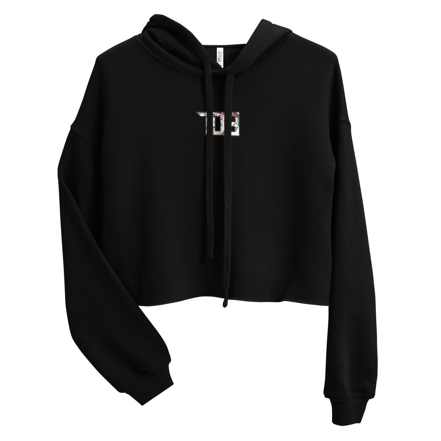 Shop703 "The Commonwealth" Women's Crop Hoodie