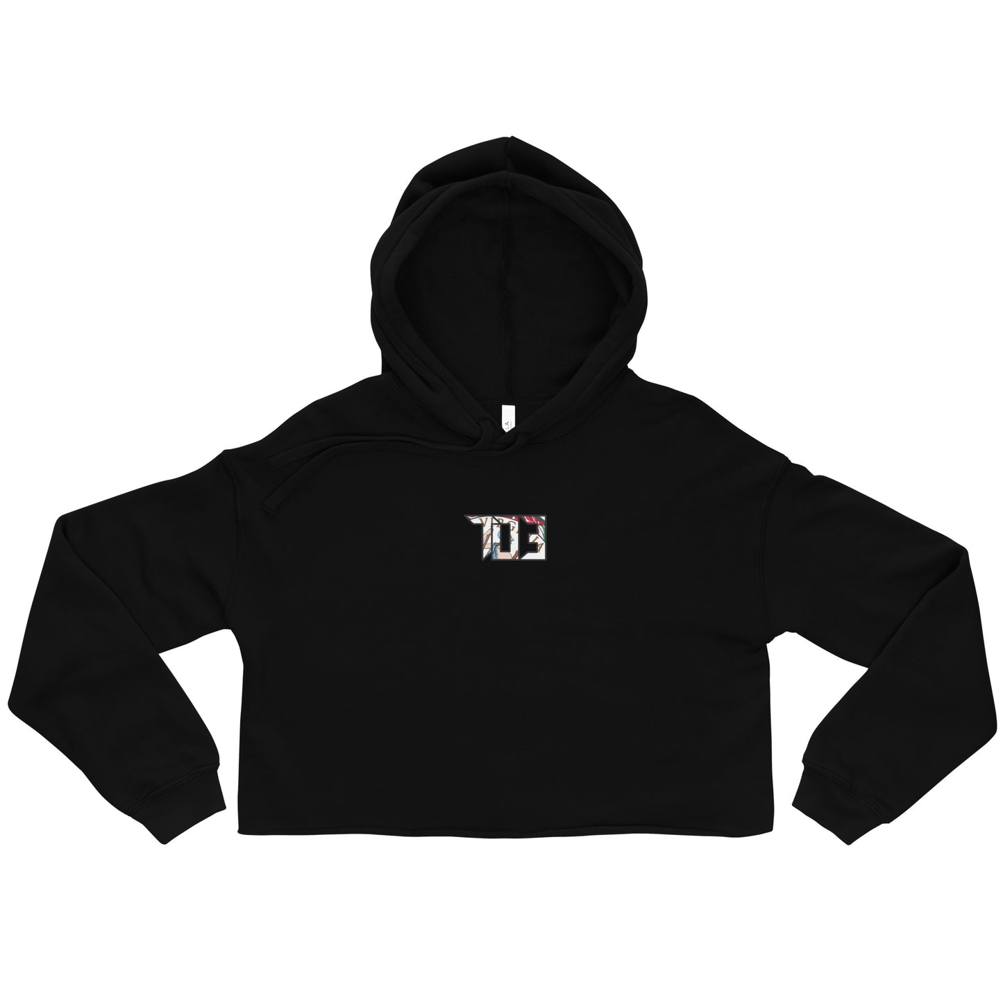 Shop703 "The Commonwealth" Women's Crop Hoodie