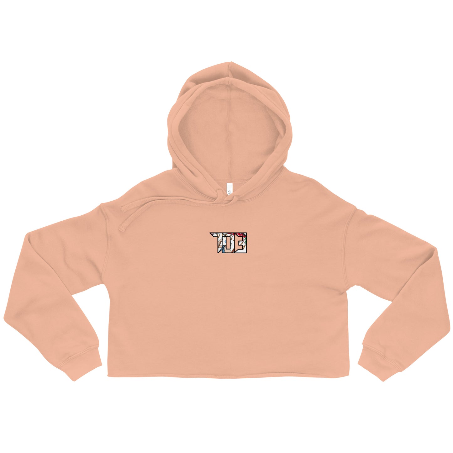 Shop703 "The Commonwealth" Women's Crop Hoodie